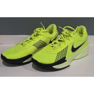 Nike GT Cut Academy Men's Basketball Shoes Size 8 Green Volt New